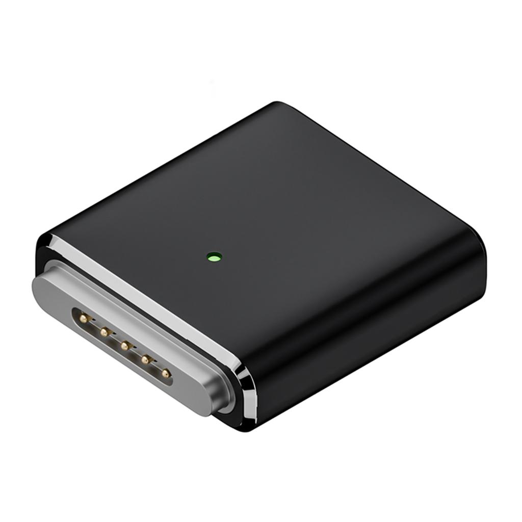 USB C to Mag 3 Converter Magnetic USB C Adapter Laptop 100W Fast Charging Connector Adaptor for Air 13 inch M2Chip 2022