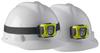 Enduro Pro USB USB Elastic Head Rubber Hard Hat Dual Box Yellow - Cord, Strap, Strap, 3M® Lock® - -