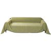 Herringbone Sofa Cover Towel Chenille Full Covered Anti-Scratching Non-Slip Sofa Cover Universal Cushion Blanket Sofa Cover