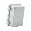 ABS Power Junction Box IP66 Waterproof Electrical Junction Box Durable Switch Power Case