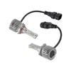 LED Headlight Bulb Kit HB3 HB4 9005 9006 12V 35W 6500K 2500LM For HELLA