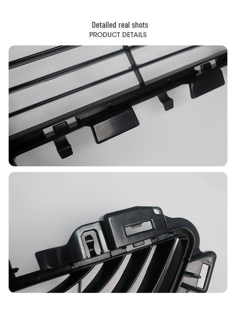 Mercedes-Benz C-Class W205 Front Bumper Air Intake Grille C200 C260 2058852023