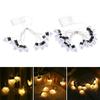 Lights Lifelike Acrylic Decorative Halloween for Garden Window Carnival Supplies Outdoor Patio