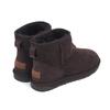 Oz Ugg Wear Adult Classic Mini Boots Choco