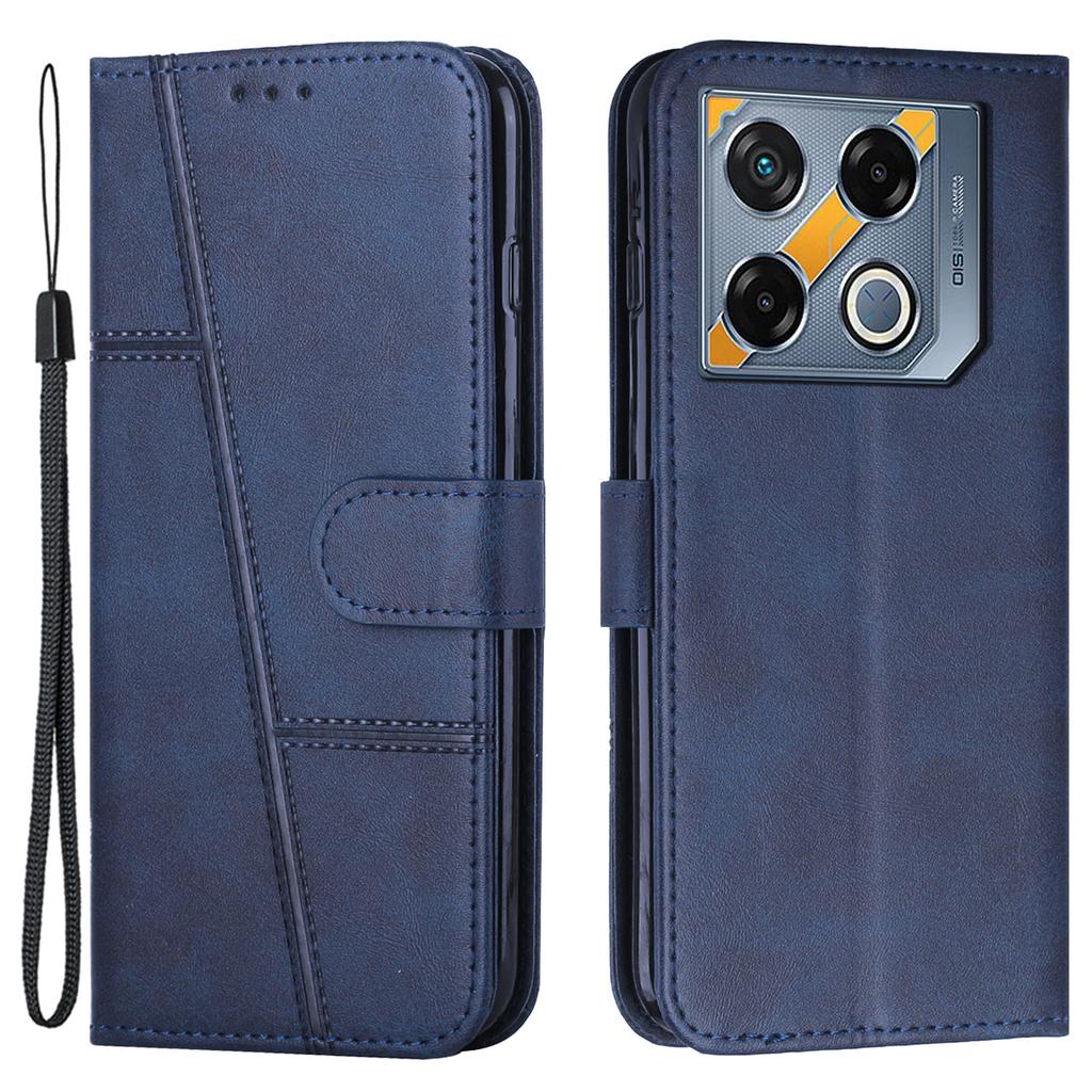 Für Infinix GT 20 Pro 5G Hülle Brieftasche PU Leder Handy Ständer Abdeckung