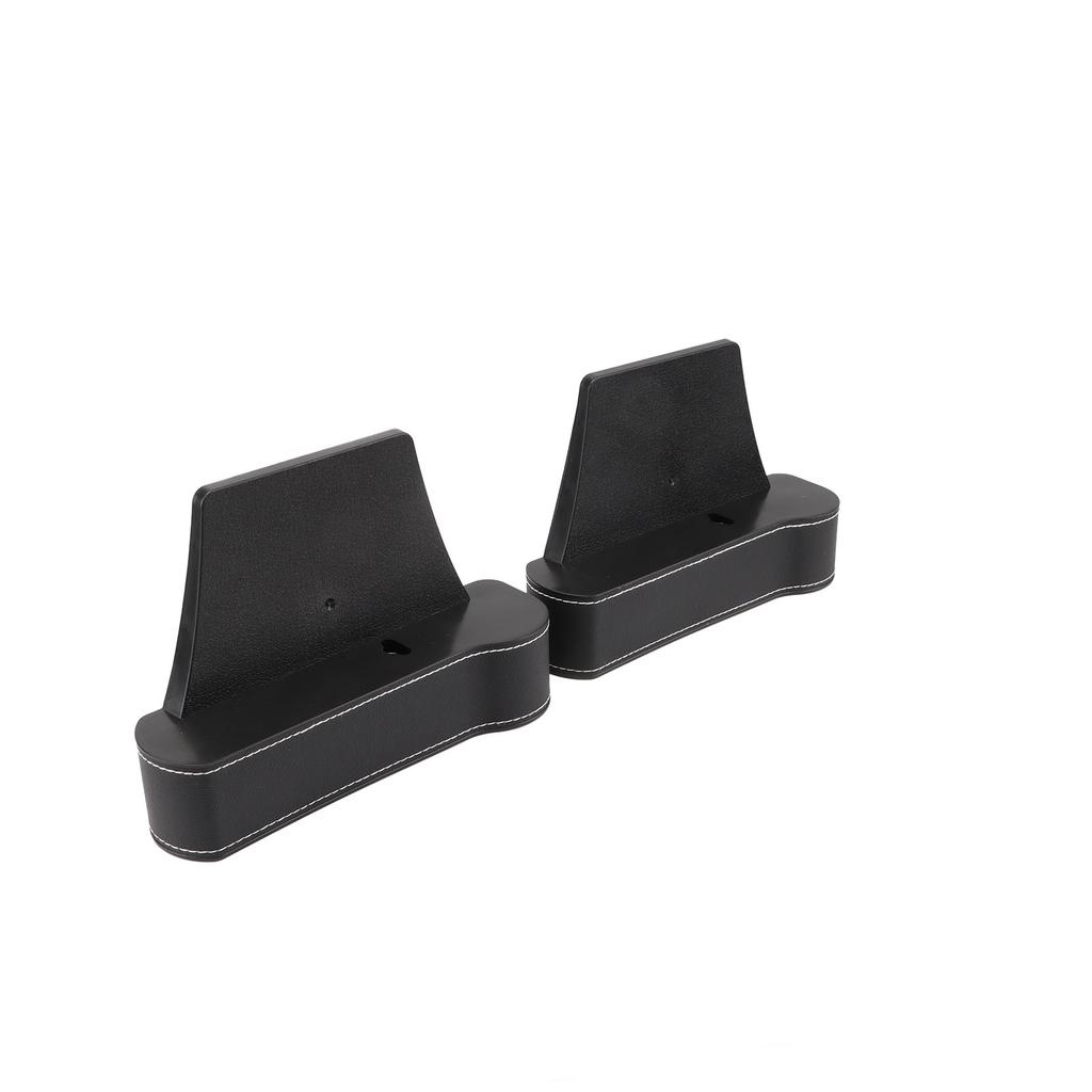 Car Seat   Filler   Multifunctional   ABS PU Leather Seat Side   Storage Box Auto Console Side Storage Box