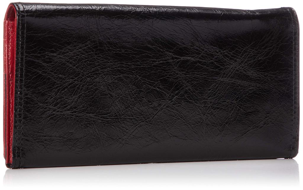 [Ultima Tokyo] Zeus Long Wallet, Black