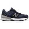Nové New Balance 990v5 Navy Dámské