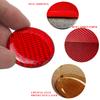 Gear Shift Panel Cover Carbon Fiber For Jeep Grand Cherokee 2011-2015 2016-2018 Switch Knob Cover Trim Car Stickers Accessories