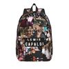 Lewis Capaldi Tour 2026 Casual Backpack Lightweight Student Business  Daypack for Men Women Laptop Shoulder Bag