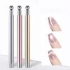 Convenient Cat Eye Nail Glue Magnetic Iron Rod Magnetic Suction Large Magnetic Pen for Nail Tool