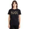AC/DC Unisex Adult Camo Logo T-Shirt