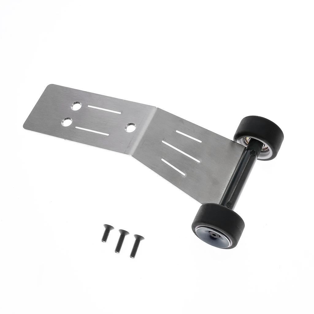 Metal Wheelie Bar for TRAXXAS Mini Maxx Monster Truck RC Car Upgrade Parts Accessories