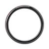 Portable Car Key Ring Waterproof Carbon Fiber Smart Ring Fit for Tesla Model 3 Model X Model S Model Y