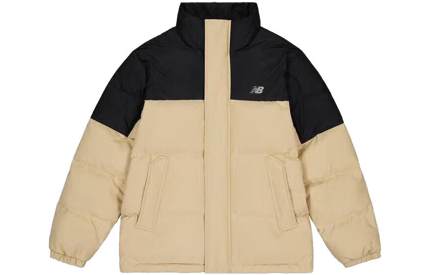 New Balance Down Jacket Unisex Khaki AMJ33340-INC XL