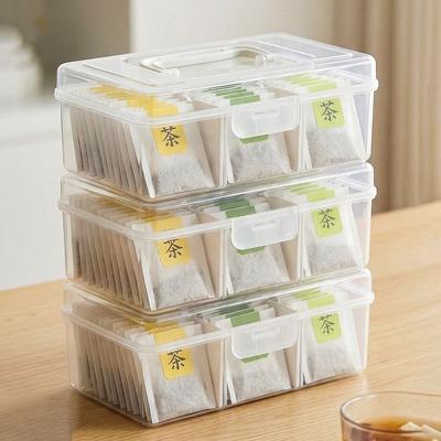 Organización y almacenamiento en el hogar – Cajas y cofres