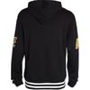 Nike Printed Big Logo Embroidered Letter Hoodie Men Tops Black DD6169-010