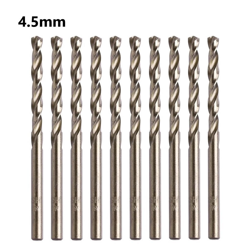 Set burghie HSS de lungă durată pentru metale grele și pentru oțel inoxidabil 1 5mm