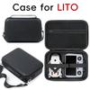 Storage Bag For Lito 1/X1 Carrying Case Portable Rc 2/Rc N3 Control Handbag Protection Box Travel Shoulder Bag Accessories