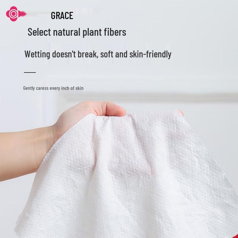 Grace Disposable Compressed Travel Towels