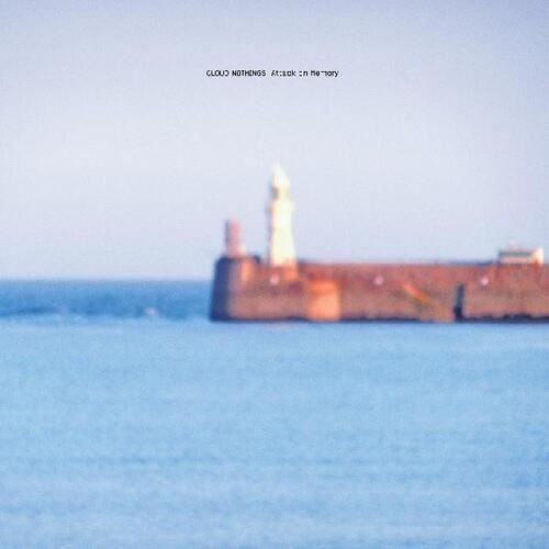 Cloud Nothings - Attack On Memory [VINYL LP] Blue, Colored Vinyl, Deluxe Ed, Digital Download