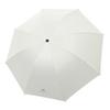 Solid Color UV Protection Umbrella Waterproof Hand Operated Parasol Sunscreen Umbrella  Student Use