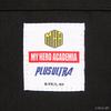 Hero Academia x OUTDOOR Flap Shoulder Bag with Can Badge ODHA02 Orange [My PRODUCTS]