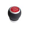 6 Speed Shifter Knob Replacement Car Shifter Knob Head Manual Transmission Gear Shifter Knob Automotive Accessory