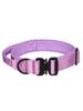 CP407--high Density Woven Pet Carrying Collar,suitable for Medium To Large Dogs, Control Handle Desgin.