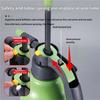 High Pressure Sprays Watering Can With Comfortable Handle and Adjustable Nozzles for Garden Plant Cleaning