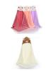 Soft Hooded Cotton Baby Cape Towel - Thick, Absorbent, & Cute Cartoon Design