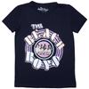 The Beach Boys Ladies Tshirt Vintage Photo (Small)