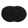 2pcs Oil Drain   Pad for Car   Changing Drain Pan 38cm Round Oil Change Mat