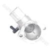 Baificar Brand New  Thermostat Upper Cover 25560-4X110 For Hyundai Terracan 2.9 Diesel