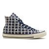 Converse All Star Unomi Hi Alb Albastru Marin 31316760 Alb Albastru Marin