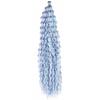 Extensões de cabelo sintético – Perucas de cabelo sintético