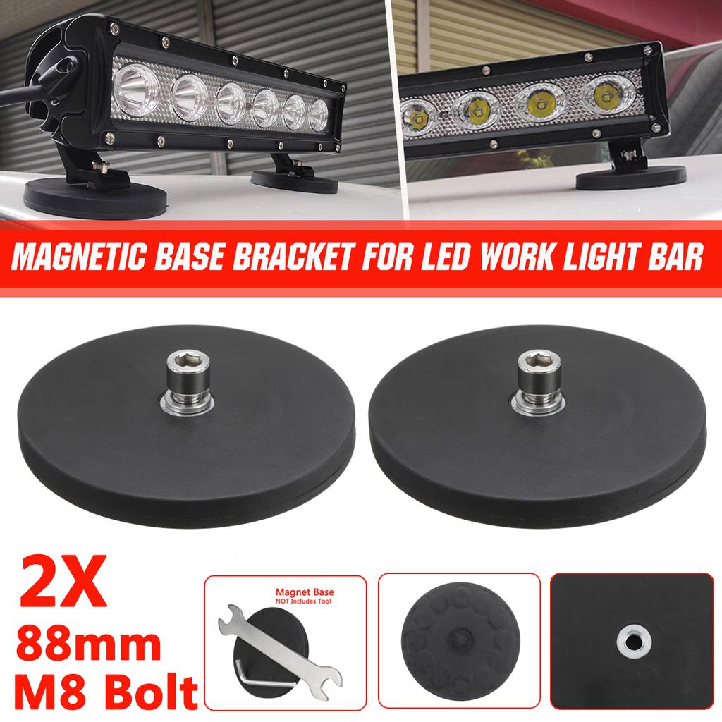 Buy Car Powerful Base Mounting Bracket Lamp Holder LED Work