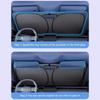 Thicken Car Windshield Cover 5-Layer Car Sun Shade Universal Auto Sun Protection Visor  Automobile