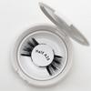 New No Glue No Eyeliner Handmade Synthetic Hair Cruelty-Free Reusable Half False Eyelashes Soft Band Quantum Magnetic