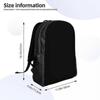Madagascar School Bag Cartoon Backpack Fashion Boys Bag Student Schoolbag Travel Backpack-XTYD7570
