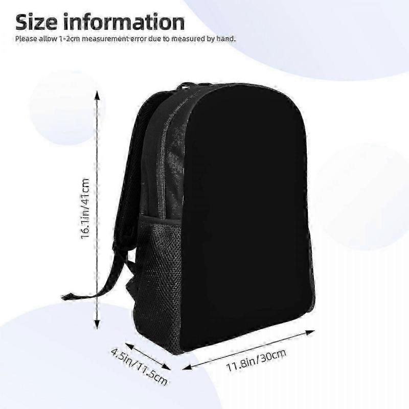 Madagascar School Bag Cartoon Backpack Fashion Boys Bag Student Schoolbag Travel Backpack-XTYD7570