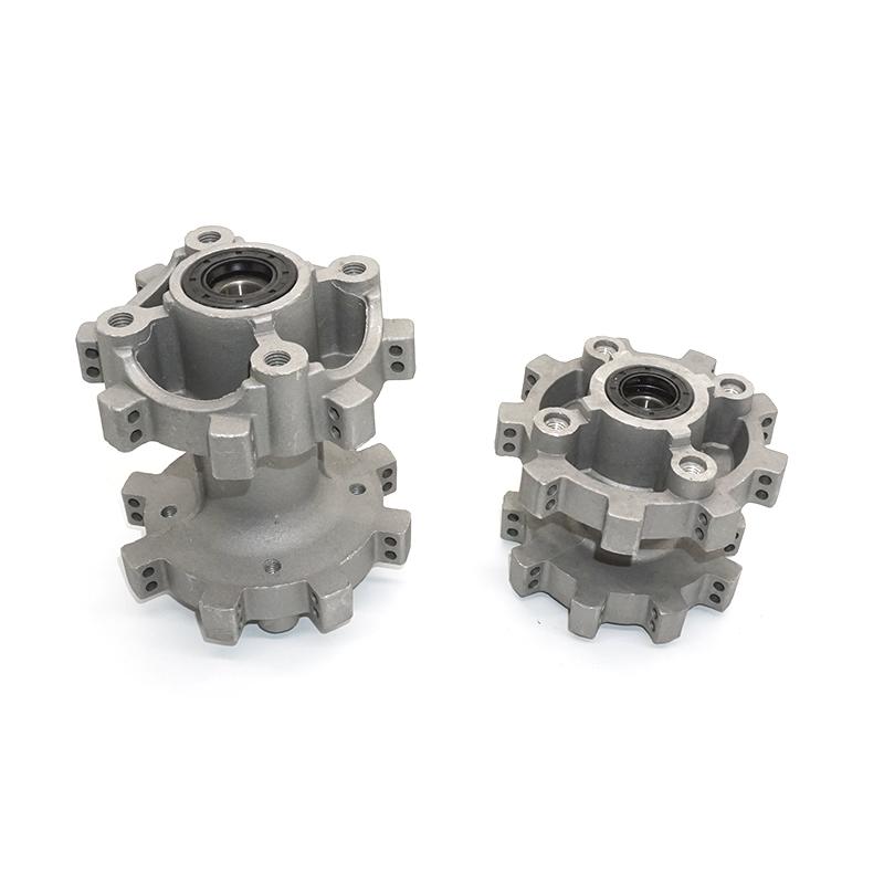 Motorcycle Hub Wheel Drum Core Motocross For BSE KAYO T2 K2 250