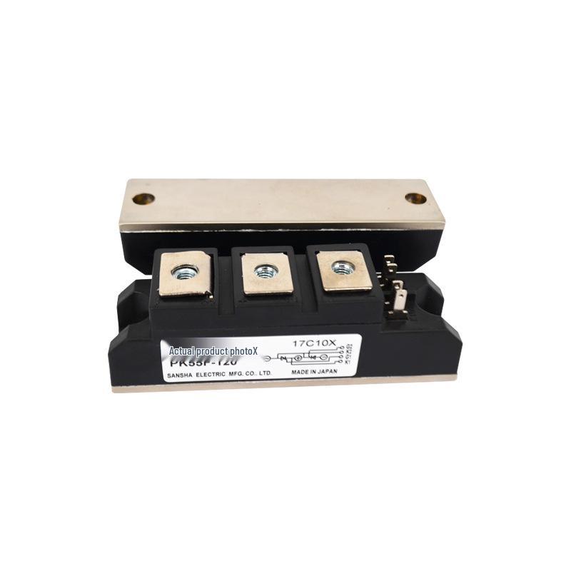 PK55F-120/160 & PK55FG120 Thyristor Module - Electronic Components in Stock.