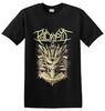 PSYCROPTIC - Camiseta 'Cresta de Death Metal de Tasmania'