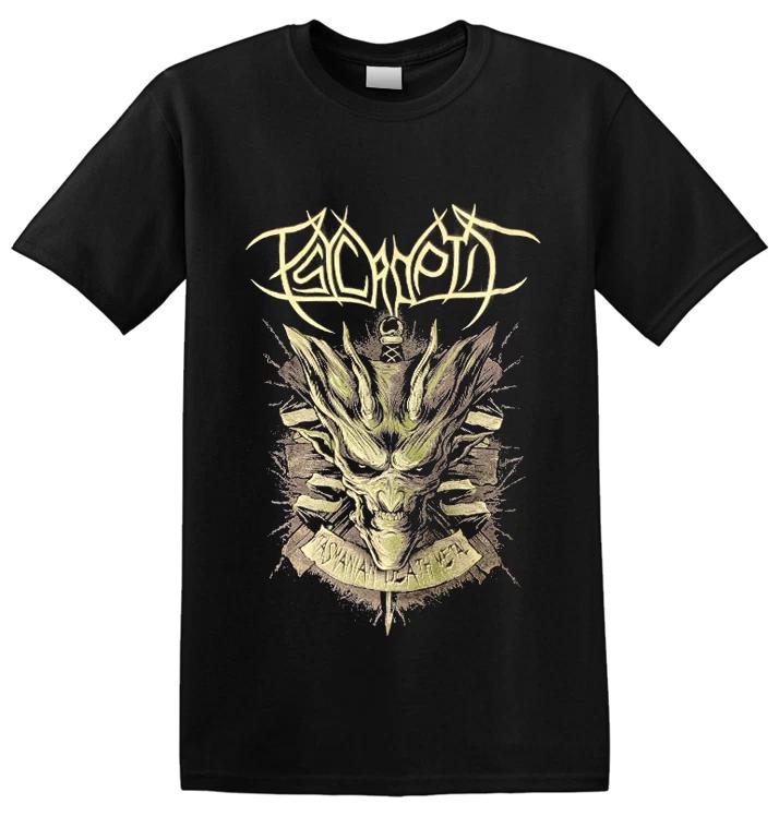 PSYCROPTIC - Tasmanian Death Metal Crest T-Shirt XL