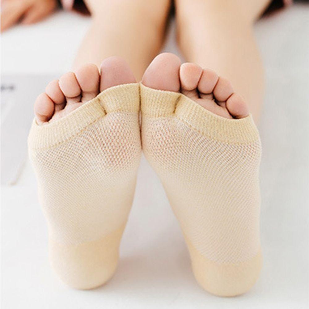 Split Toe Sock Cotton Toe Socks New Fish Mouth Socks