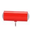 3.5mm Jack Stereo Mini Speaker Portable Speaker Amplifier Universal Music Player Speaker  Laptops