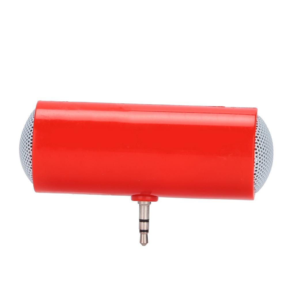 3.5mm Jack Plug In Speaker Wireless Speaker Amplifier Universal Stereo Mini Speaker  Mobile Phones