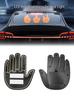 Multi-Functional Car Gesture Warning Light