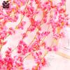 230CM Artificial Sakura Flowers Vine Wedding Garden Rose Arch Home Party Decoration Christmas Bridal Fake Silk Scrapbook Plants